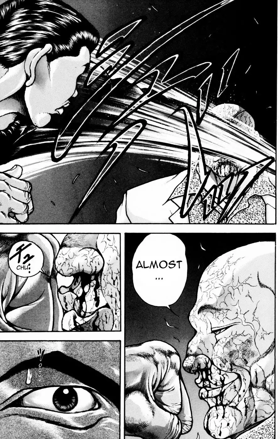 New Grappler Baki Chapter 246 18